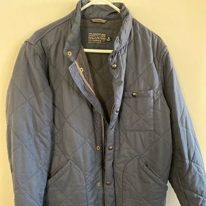 Jcrew Quilted Jacket